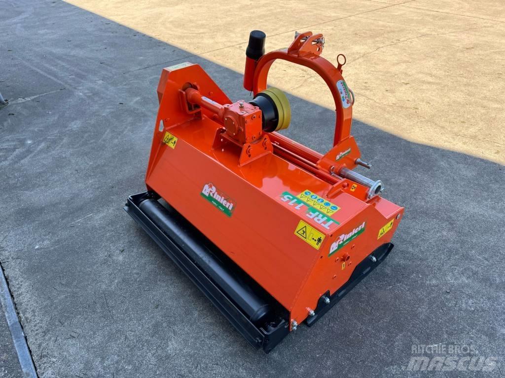  Rinieri TRF115 Ganyklų šienapjovės / rėžtuvės