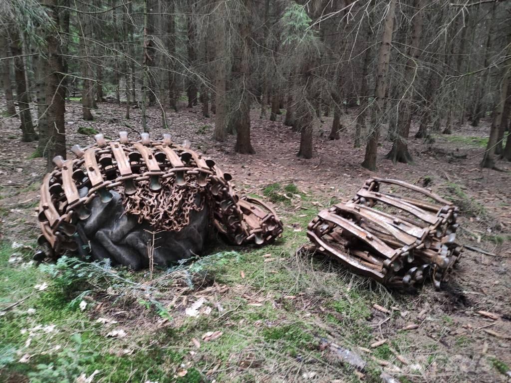 Rottne F15 Naudoti miškovežiai (Forvarderiai)