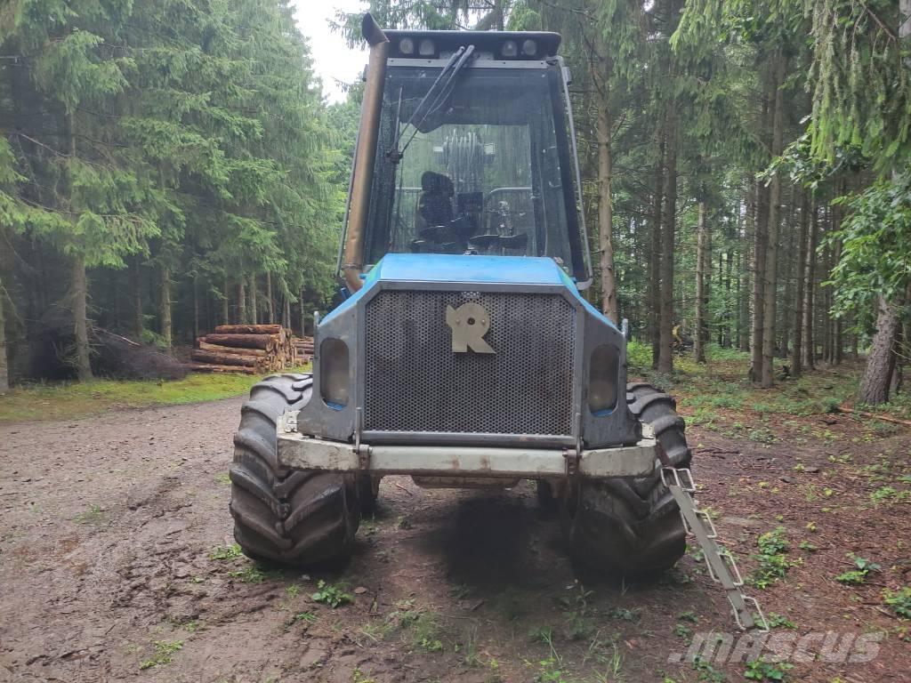 Rottne F15 Naudoti miškovežiai (Forvarderiai)