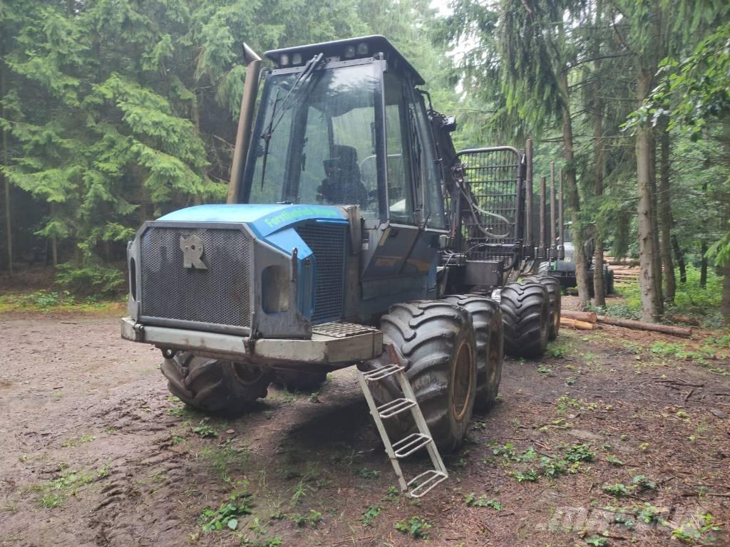 Rottne F15 Naudoti miškovežiai (Forvarderiai)