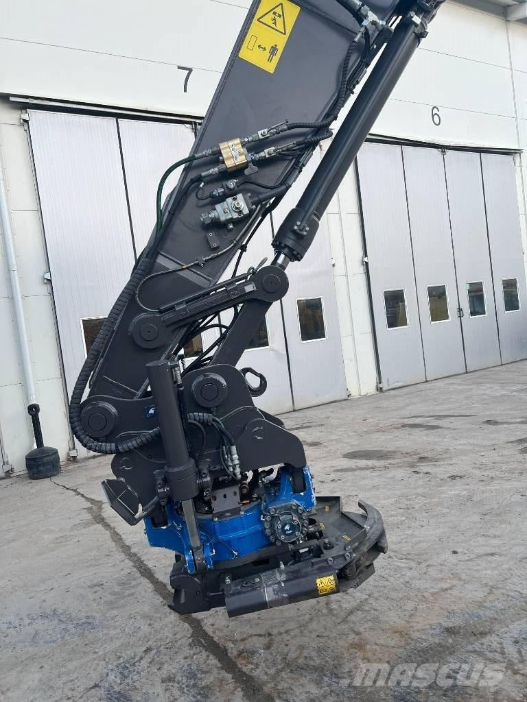 Volvo ECR 235 E Vikšriniai ekskavatoriai