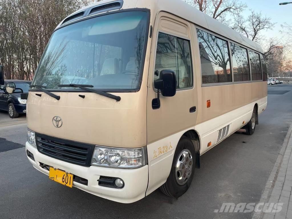 Toyota Coaster Bus Mikroautobusai
