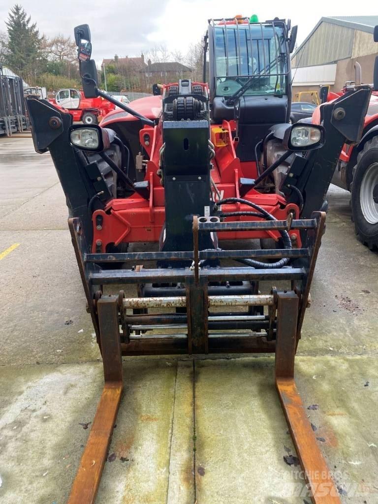 Manitou MT 1840 Teleskopiniai krautuvai