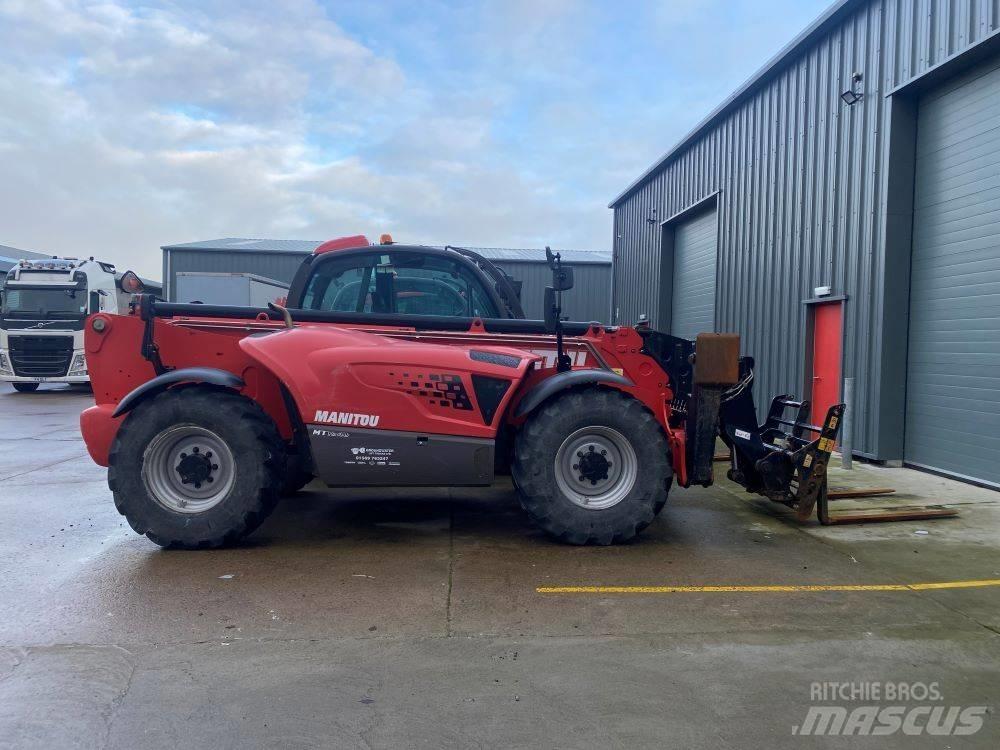 Manitou MT 1840 Teleskopiniai krautuvai