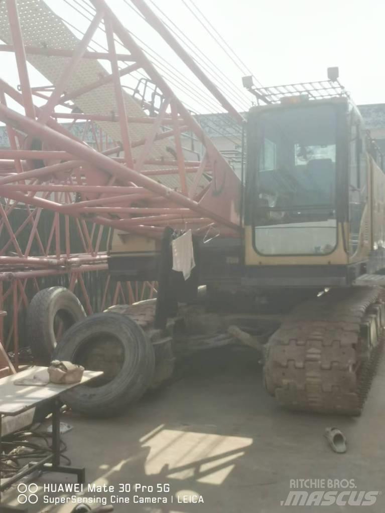 Sany SCC550A Vikšriniai kranai