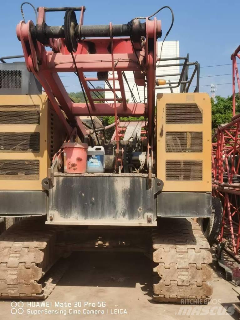 Sany SCC550A Vikšriniai kranai