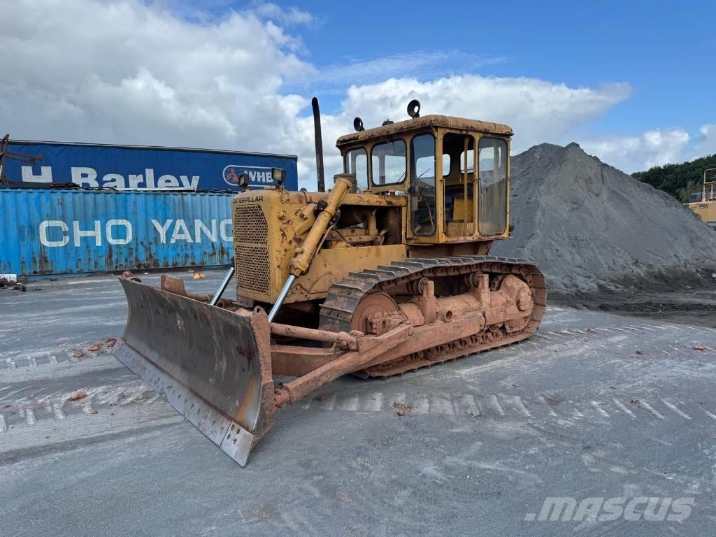 CAT D 6 C Vikšriniai buldozeriai