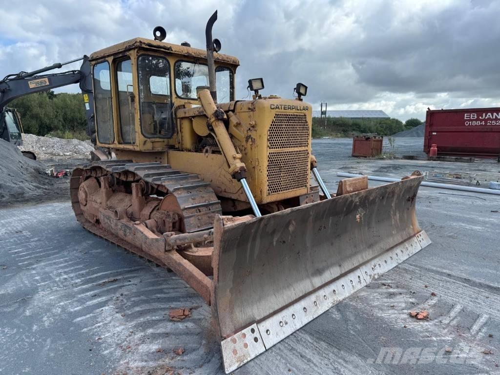CAT D 6 C Vikšriniai buldozeriai