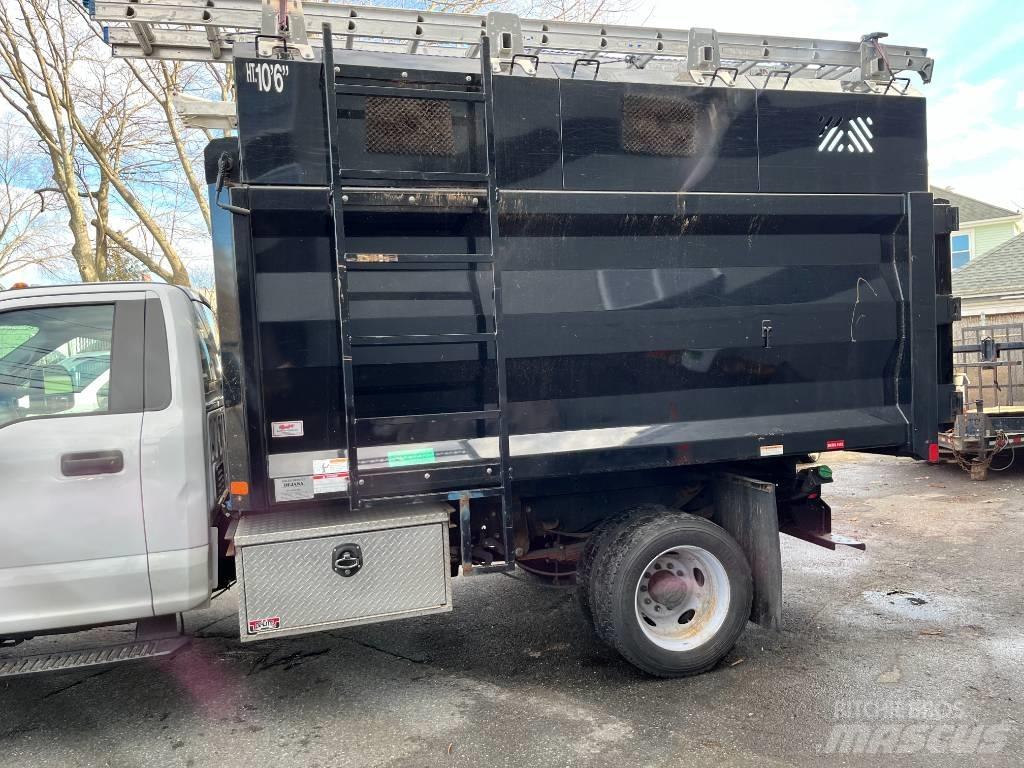 Ford F 550 Pikapai / Bortiniai sunkvežimiai