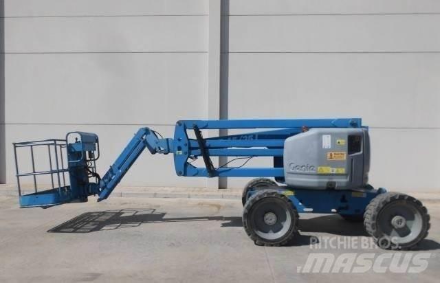 Genie Z45/25JRT Alkūniniai keltuvai