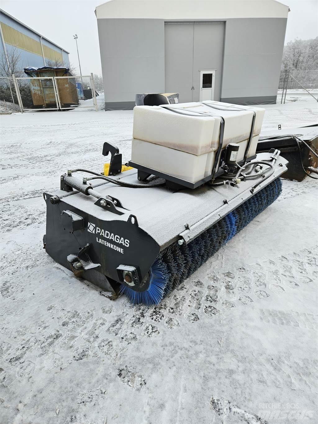 Padagas BS-230 Šepečiai