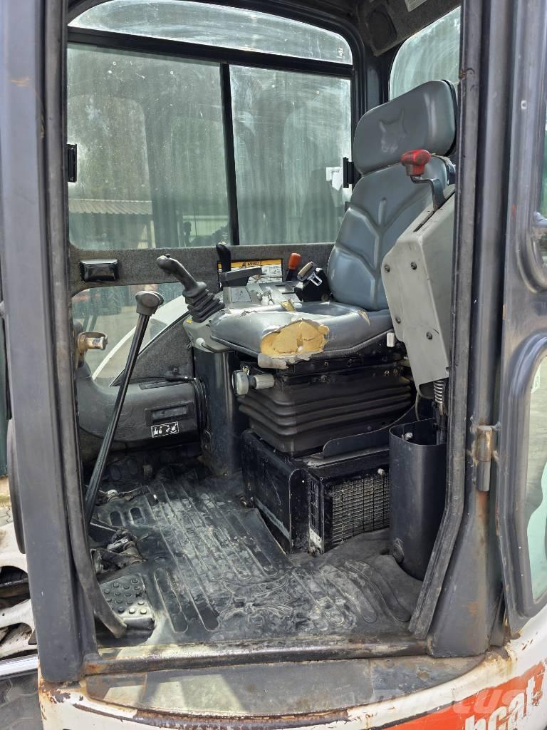 Bobcat 430 AG Mini ekskavatoriai < 7 t