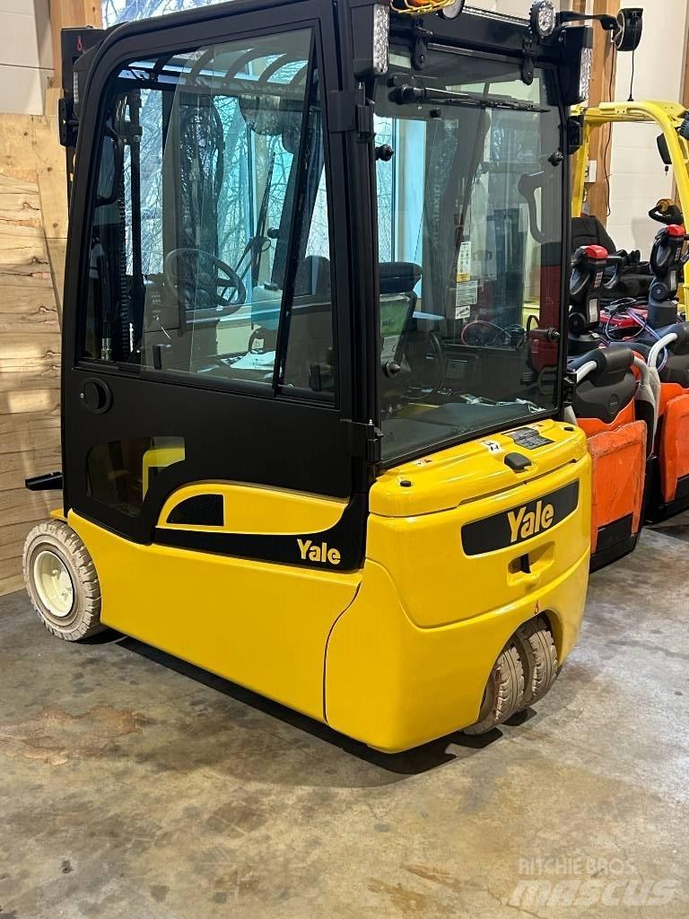 Yale ERP 20 VT Elektriniai šakiniai krautuvai