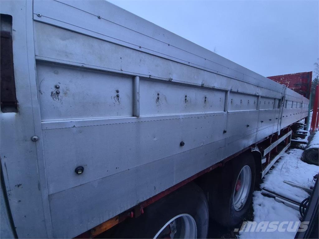 Fruehauf 39T Kitos priekabos