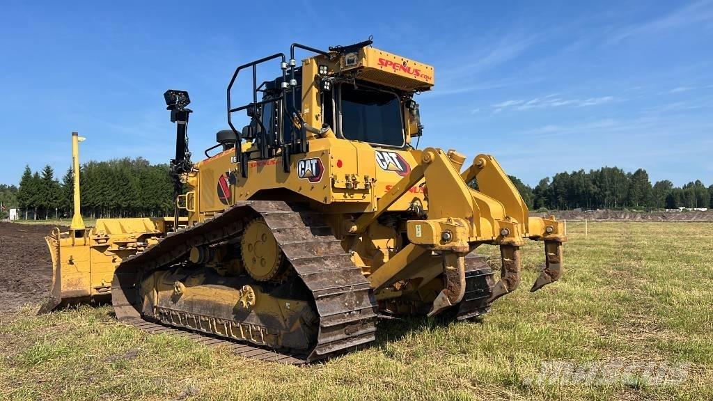 CAT D 6 T XW VP Vikšriniai buldozeriai