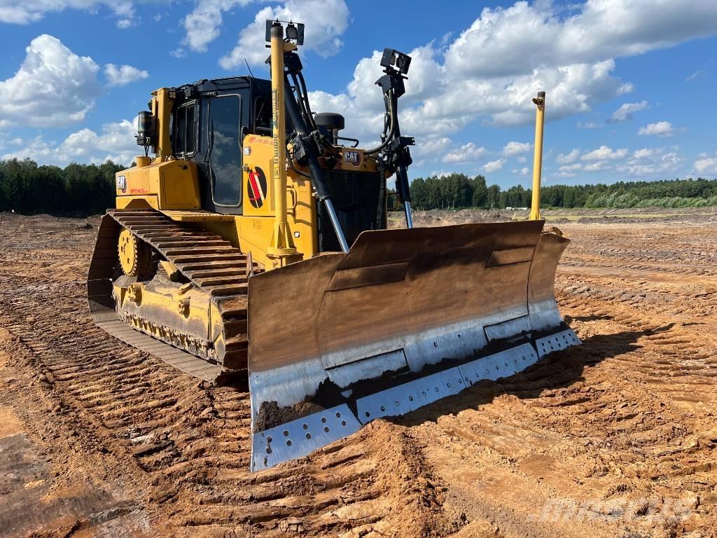 CAT D 6 T XW VP Vikšriniai buldozeriai