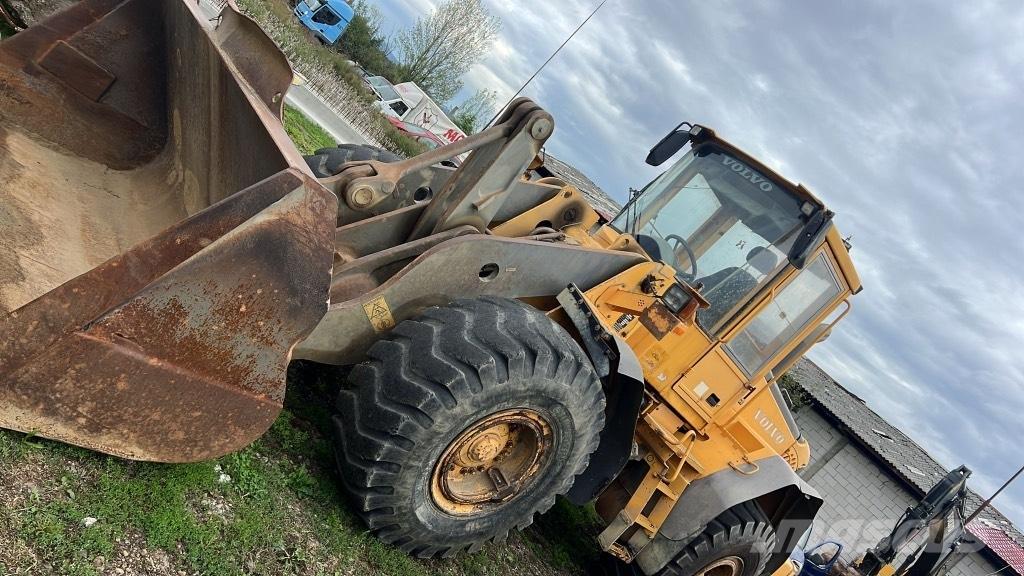 Volvo L 110 E Radiatoriai