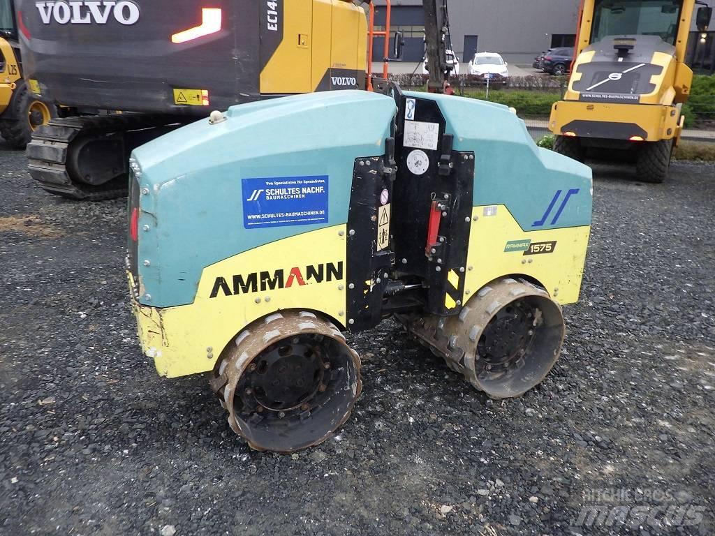 Ammann 1575 M Gruntiniai volai