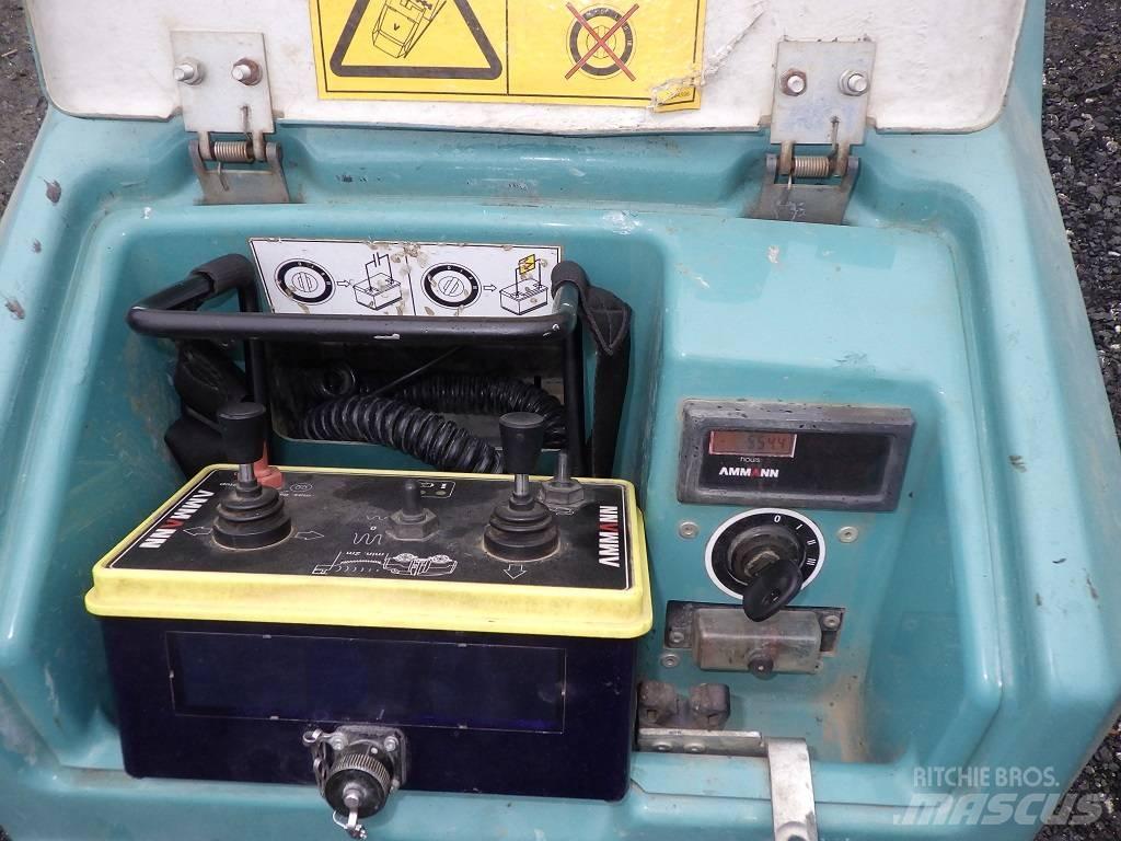 Ammann 1575 M Gruntiniai volai
