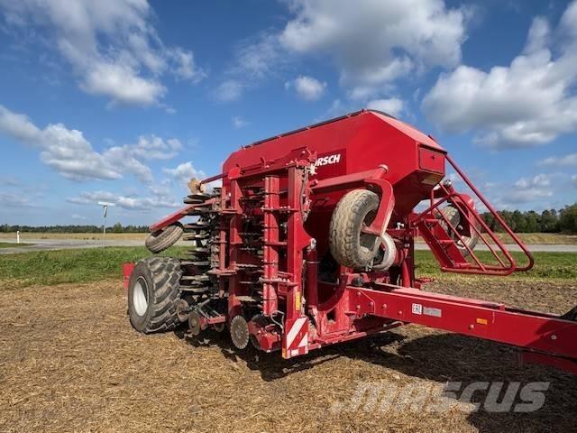 Horsch pronto 6 NT Sėjimo technika