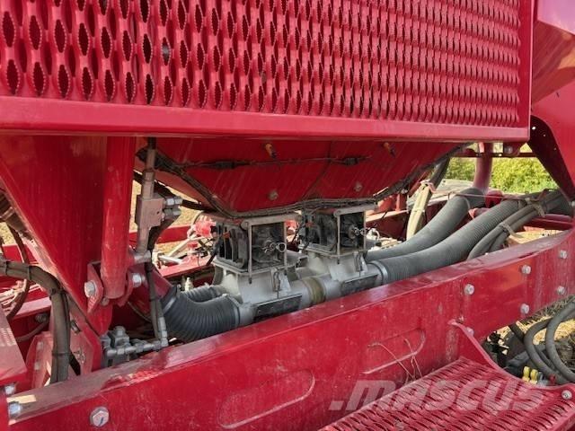 Horsch pronto 6 NT Sėjimo technika
