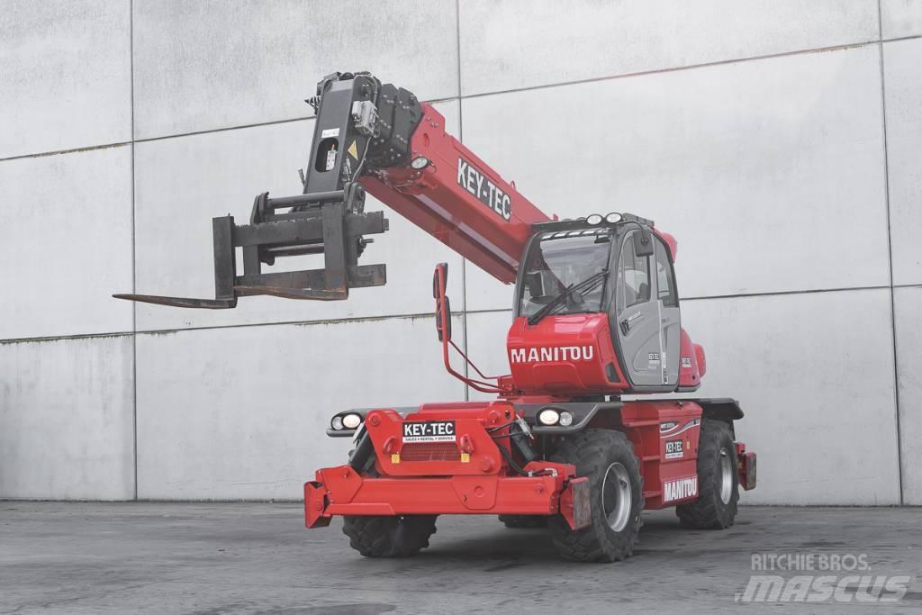 Manitou MRT 2550 Teleskopiniai krautuvai