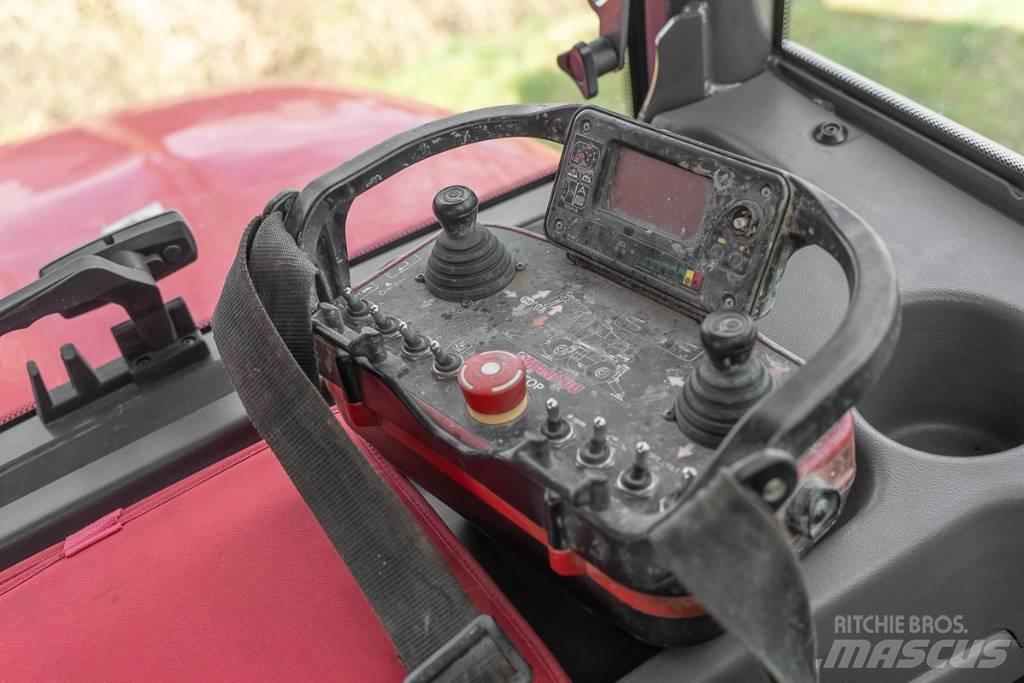 Manitou MRT 2550 Teleskopiniai krautuvai