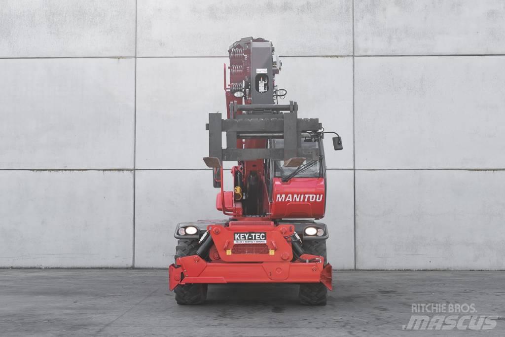 Manitou MRT 2550 Teleskopiniai krautuvai