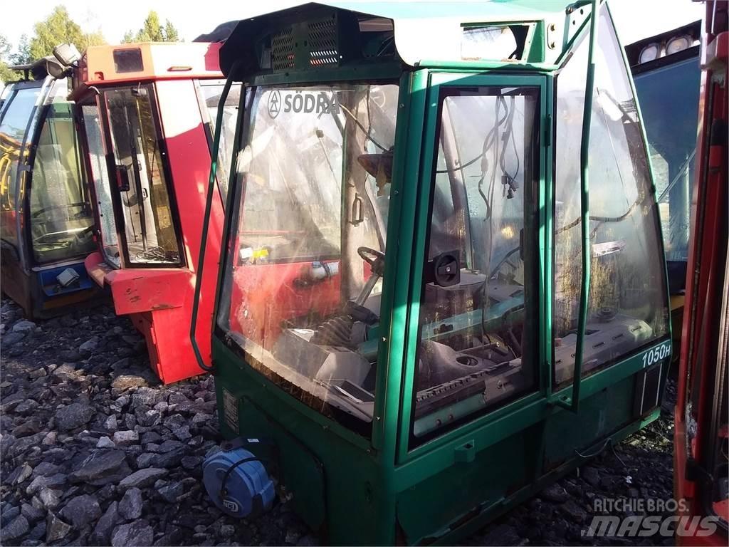 Gremo 1050f Kabinos ir salonai