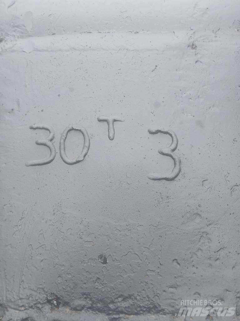 Verachtert Cw45 Kaušai