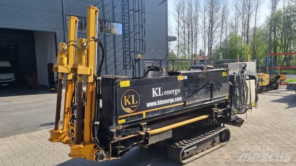 Vermeer D23x30S3 Horizontali kryptinė gręžimo įranga