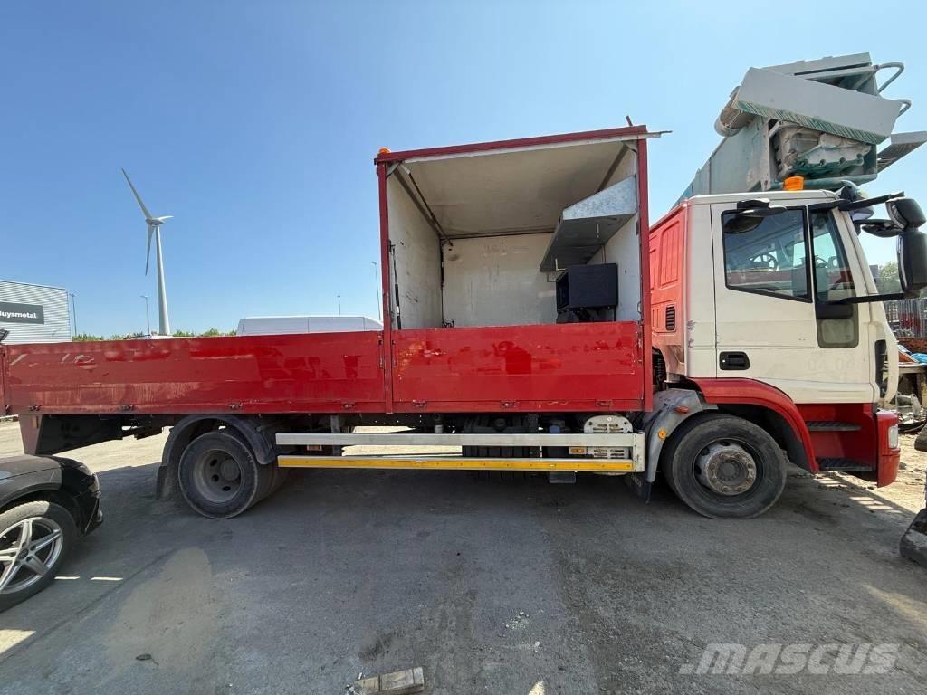 Iveco BAKWAGEN Važiuoklė su kabina