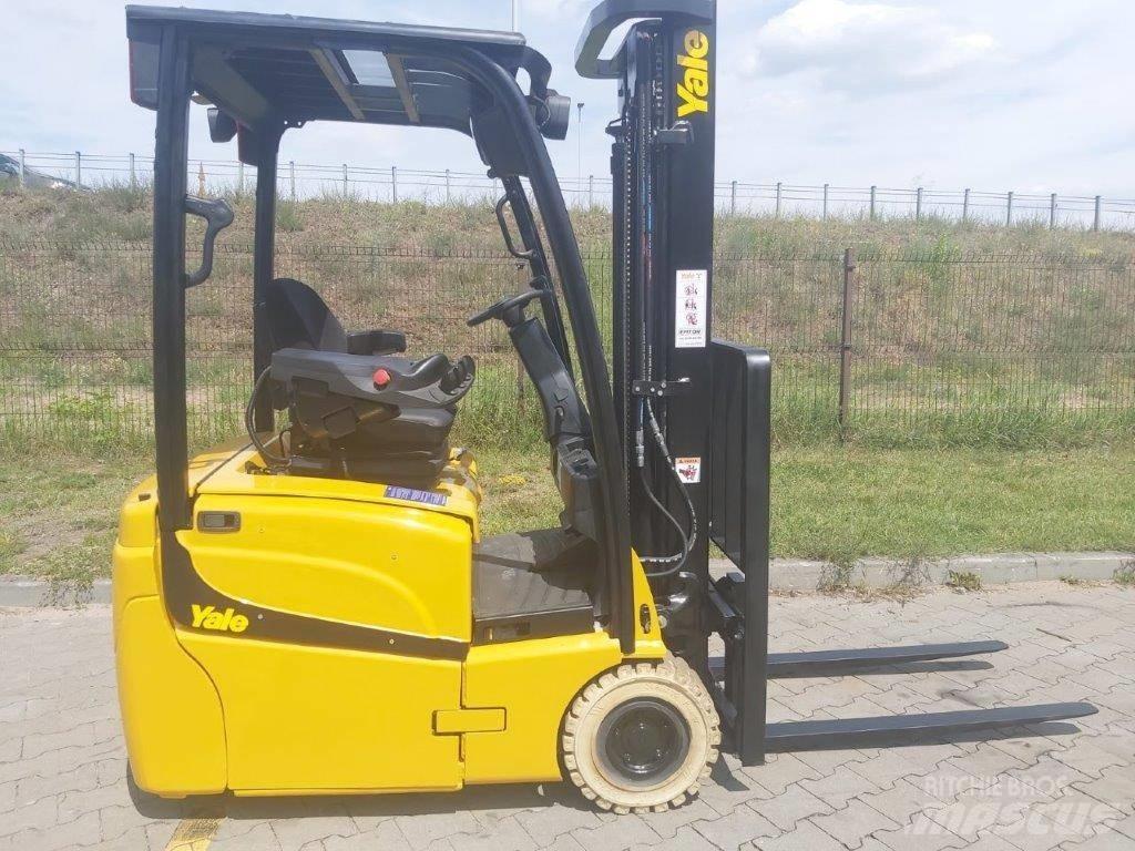 Yale ERP15VT Elektriniai šakiniai krautuvai