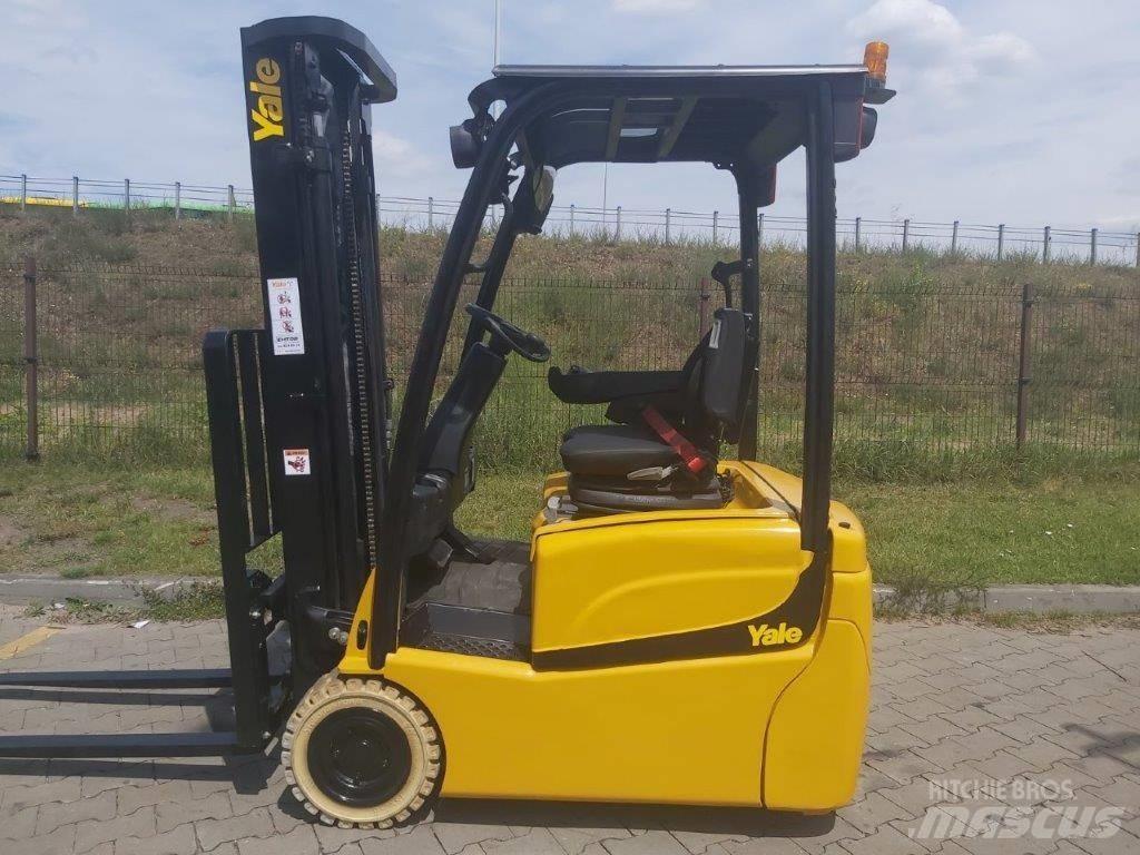 Yale ERP15VT Elektriniai šakiniai krautuvai