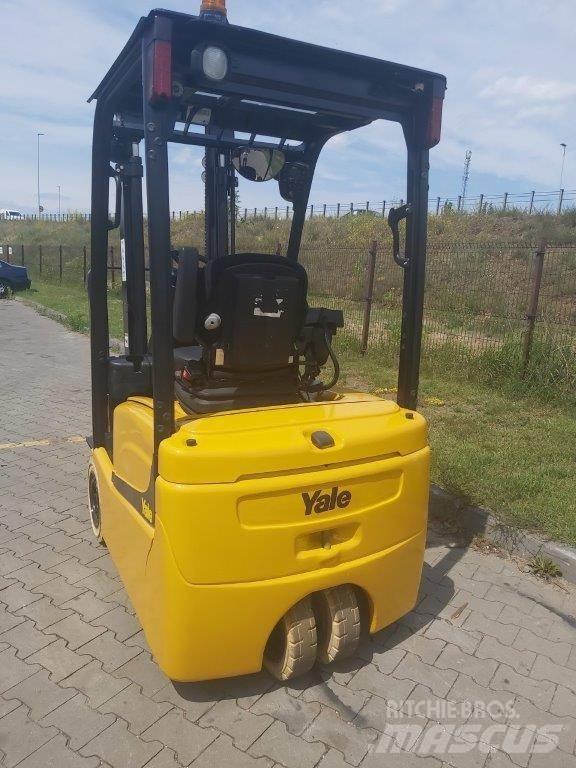 Yale ERP15VT Elektriniai šakiniai krautuvai