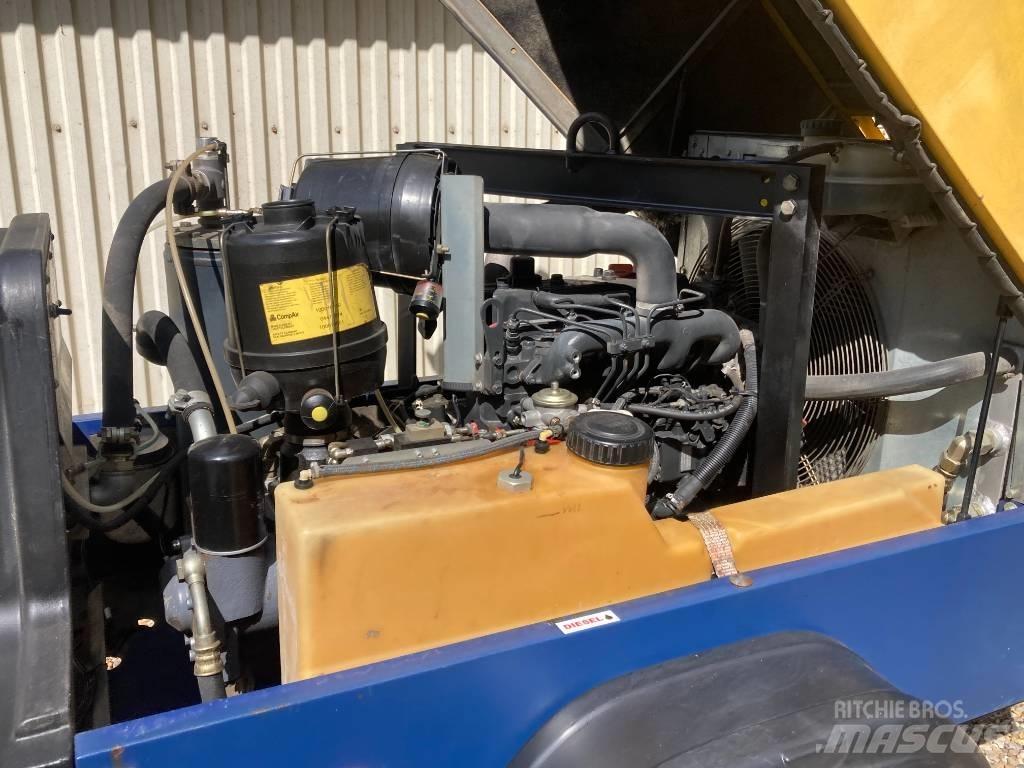 Compair C38 Kompresoriai