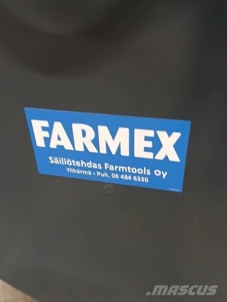 Farmex Farmarisäiliö Žemės ūkis - Kita