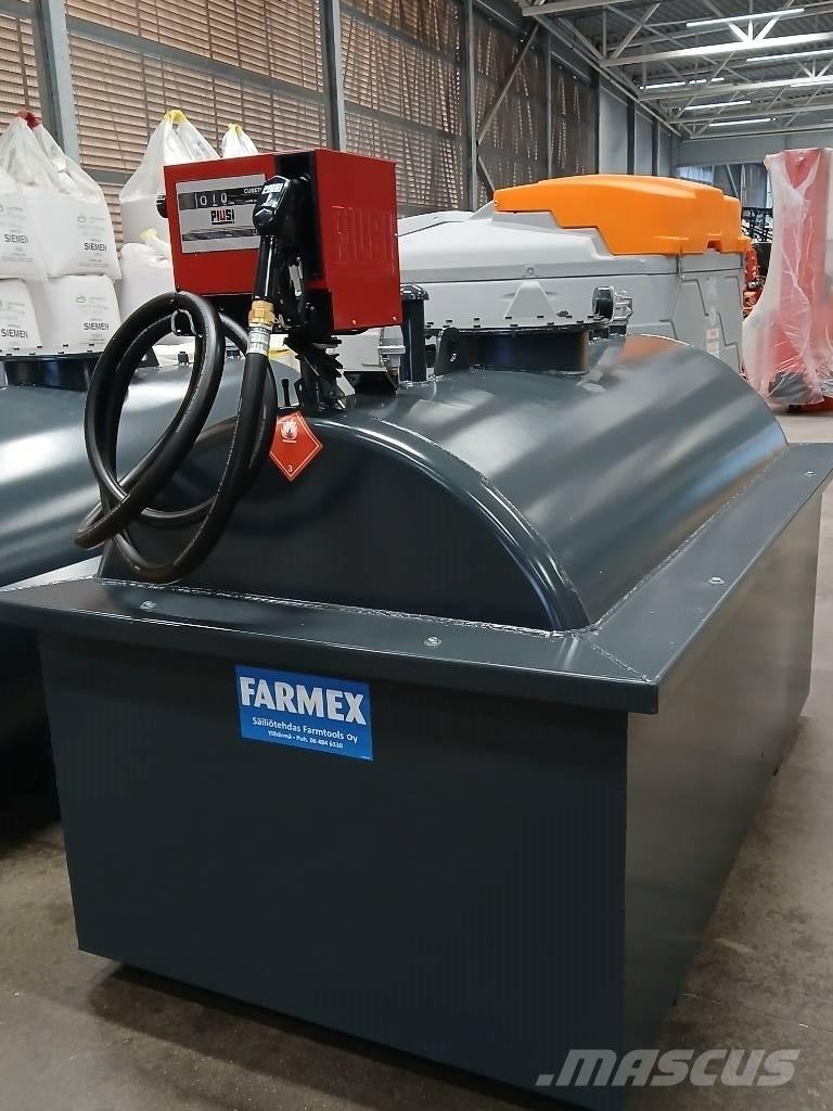 Farmex Farmarisäiliö Žemės ūkis - Kita
