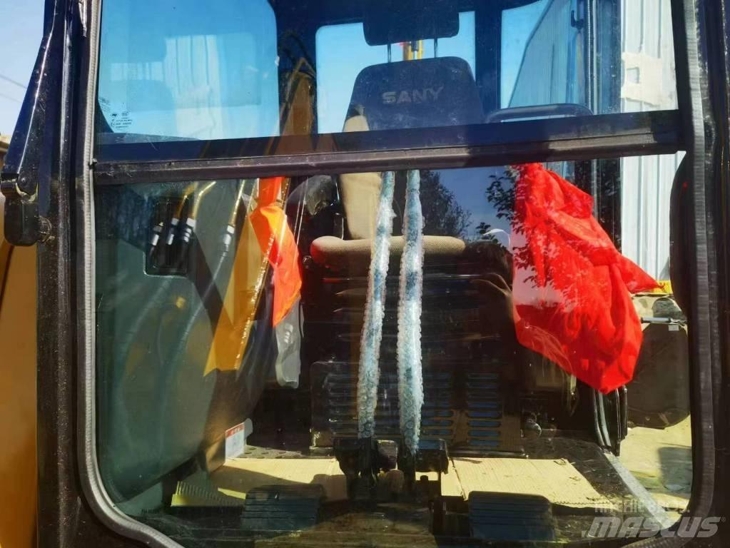 Sany SY 60 C-9 Vikšriniai ekskavatoriai