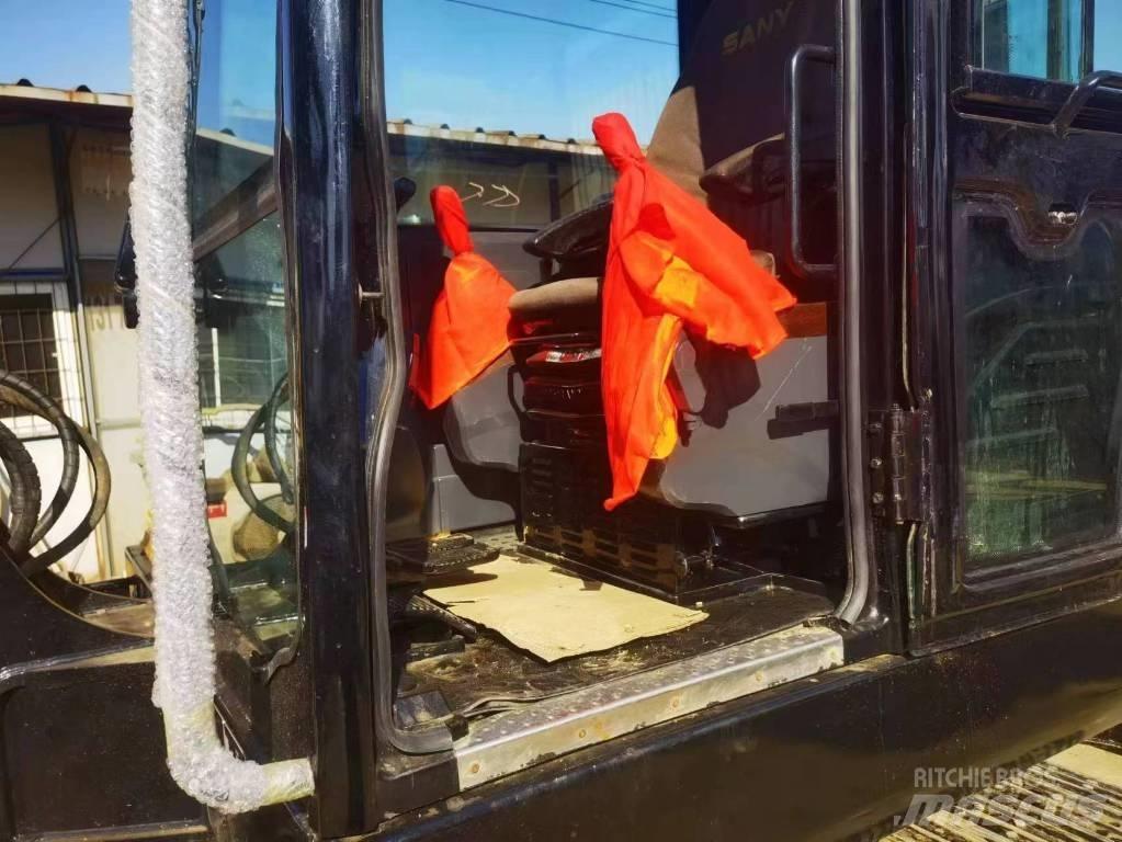 Sany SY 60 C-9 Vikšriniai ekskavatoriai
