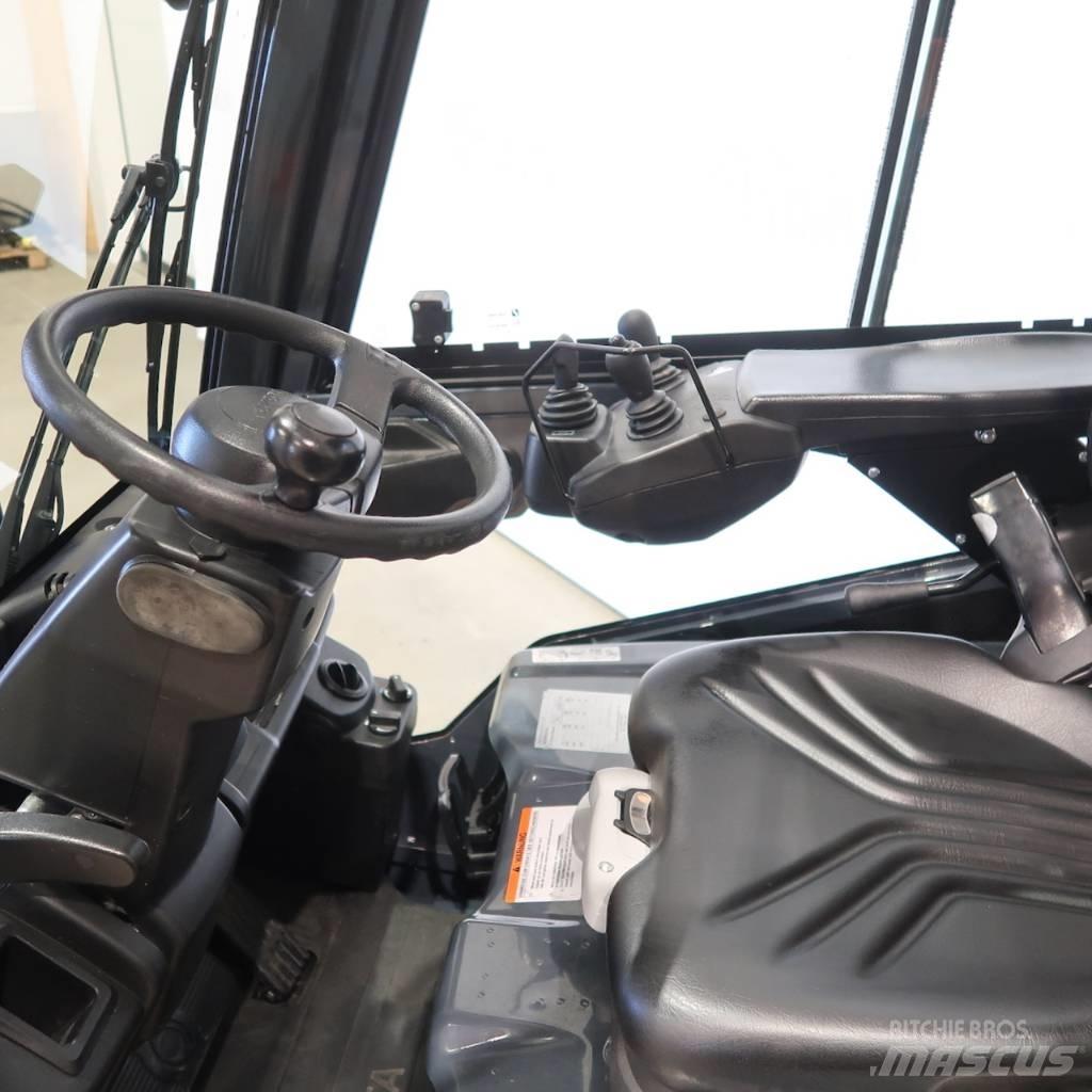 Toyota 8FBE20T Elektriniai šakiniai krautuvai