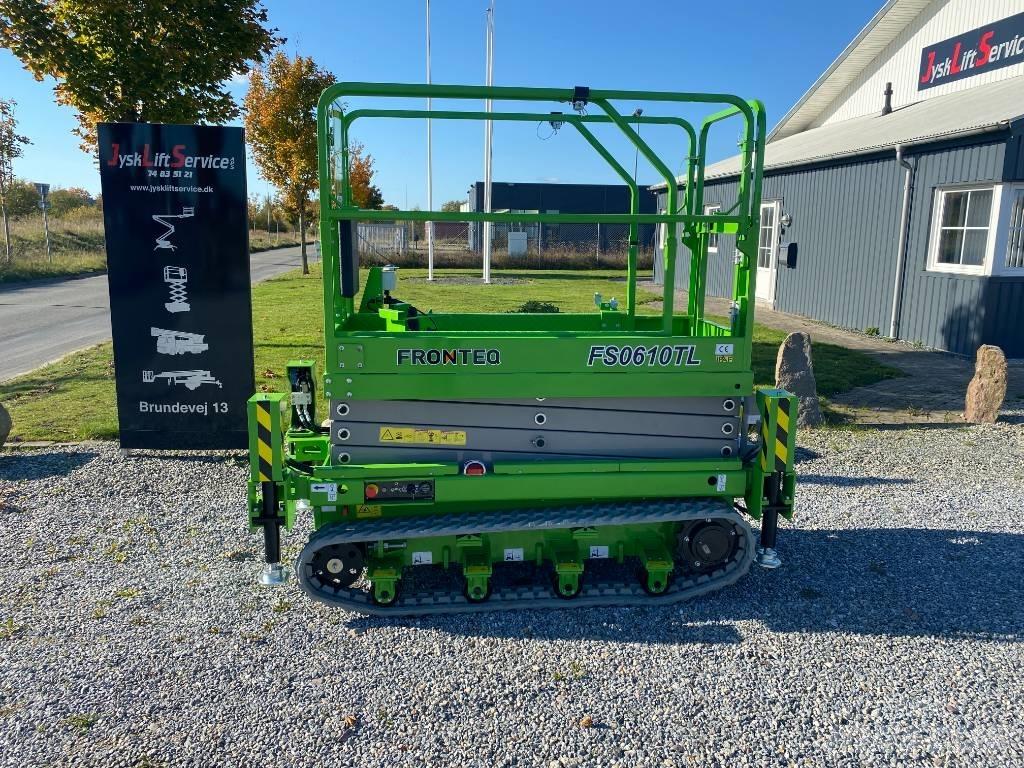 Fronteq FS0610TL Žirkliniai keltuvai