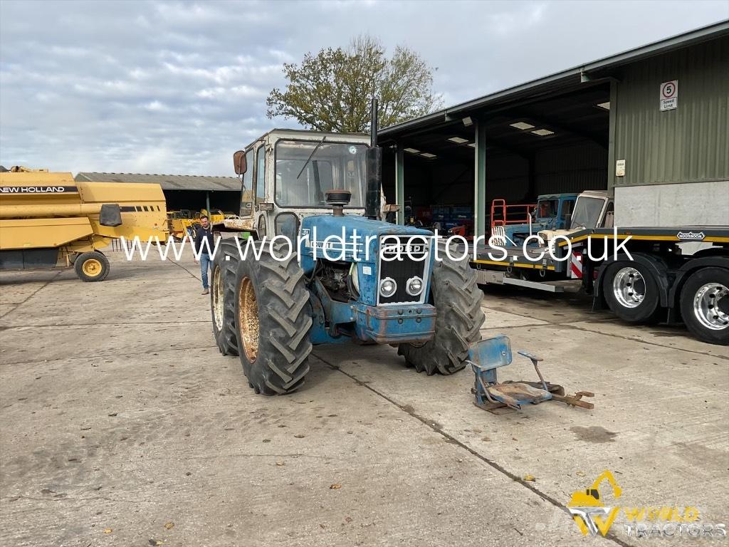Ford COUNTY 1164 Traktoriai