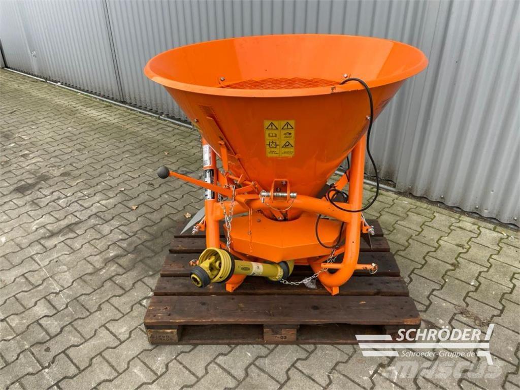 Amazone EK-S 260 Pjovimo įranga