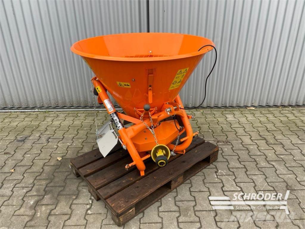 Amazone EK-S 260 Pjovimo įranga