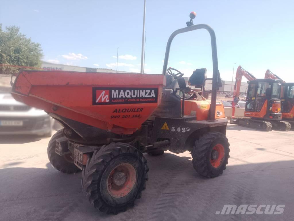 Ausa D 350 AH G Statybiniai savivarčiai sunkvežimiai