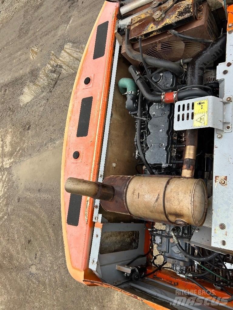 Fiat-Kobelco E265 Vikšriniai ekskavatoriai