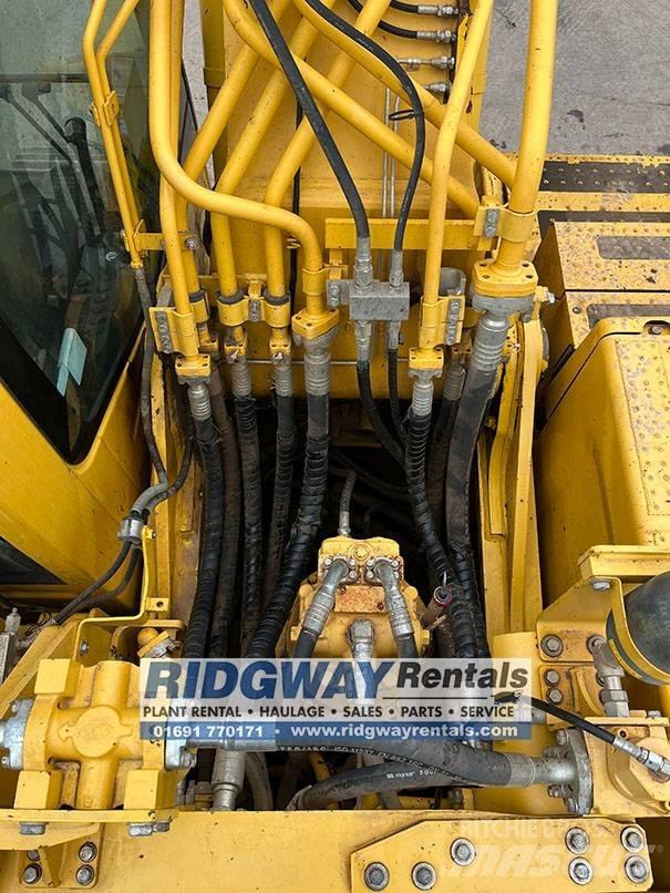 Komatsu PC 490 LC-11 Vikšriniai ekskavatoriai