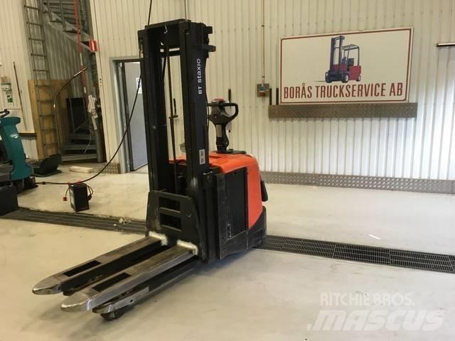 BT SPE 160 L Rankiniai vėžimėliai