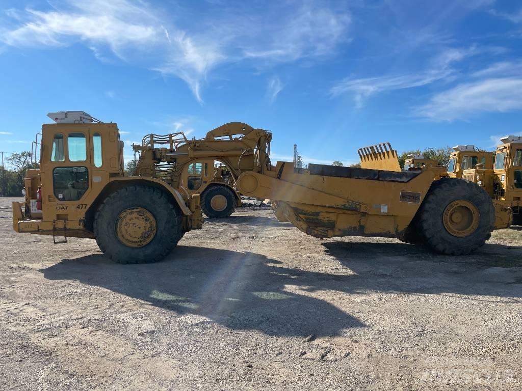 CAT 621 B Frezos